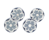 Kazi Coasters - Set of 4