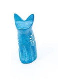 Sitting Cat of Kisii