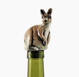 Porcupine Ceramics Wine Stopper