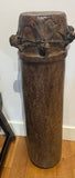 Baule Tribal Drum