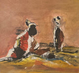 “Meeting” by Ash Uman