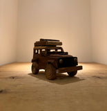 Safari Fleet of Muwanga Wood