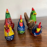 Rooster of Jacaranda
