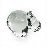 Ngwenya Glass Hippo