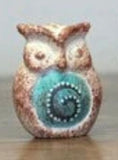 Plump Owl of Kisii