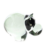 Ngwenya Glass Hippo