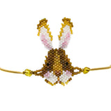 Kioni Beaded Animal Bracelet