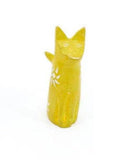 Sitting Cat of Kisii