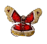 Kioni Butterfly Brooch