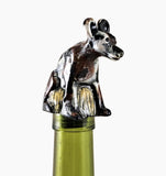 Porcupine Ceramics Wine Stopper
