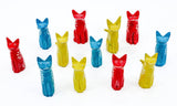 Sitting Cat of Kisii
