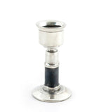Pewter Taper Candle Holder