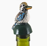 Porcupine Ceramics Wine Stopper