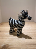 MC’s Beaded Zebra by Michael Chitsinde