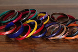 Leather Bangle