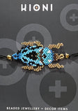 Kioni Beaded Animal Bracelet