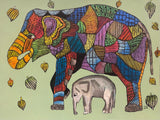 “Protect Me Mama” Original by Joss Rossiter