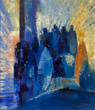 “Images in My Blue Mood” by Andrew Arko