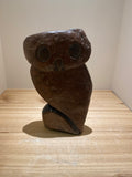 “Wisdom in Brown” by Vernon Nyagweta