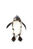 Penguin of Upcycled Metal