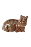 Hippo Pod Series of Assorted Stone
