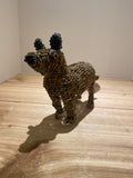 Michael’s Beaded Wild Dog