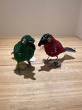 MC’s or Michael’s Beaded Bird of Africa Series