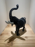 MC’s Beaded Elephant by Michael Chitsinde