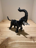 MC’s Beaded Elephant by Michael Chitsinde