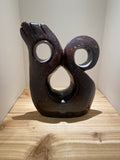 “Wisdom in Abstract” by Farai Nayakanyanza