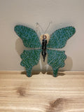 AM Beaded Butterfly