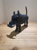 Archie’s Beaded Warthog