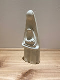 Holy Family of Kisii - 1-pc, Natural Stone