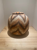 Vintage Bayei Grass Basket-M