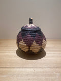 Ilala Grass Basket - S