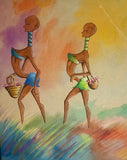 “Who Are We?” by a Ndaba Mpala