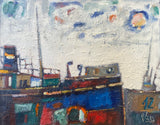 “Slip 12” by Rudolfo Jara