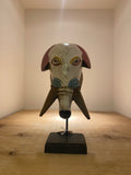 Guro Tribe Passport Mask