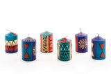 Kapula Candles - African Sky