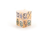 Kapula Hand Painted Candles - Arniston