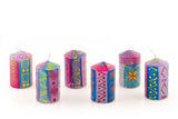 Kapula Candles - Blue Moon