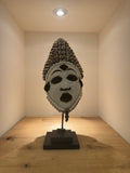 Punu Bedazzled Tribal Mask
