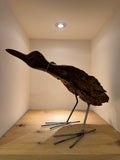 Chesa’s Driftwood Sculpture by Sydney Chesa