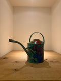 Weya Painted Tin Watering Can
