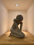 “Demure” Series by Misheck Makasa