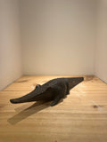 Zim Croc of Painted Jacaranda