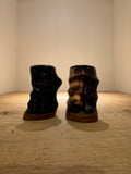 Dumi Horn Salt and Pepper Set