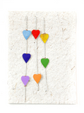 Recycled Paper Card - Kenya