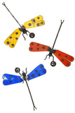 Dragonfly of Upcycled Metal
