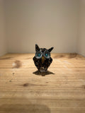 AM Beaded Owl by Archie Mutsiko